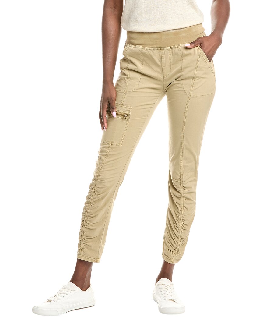 Xcvi Malanda Pant In Neutral