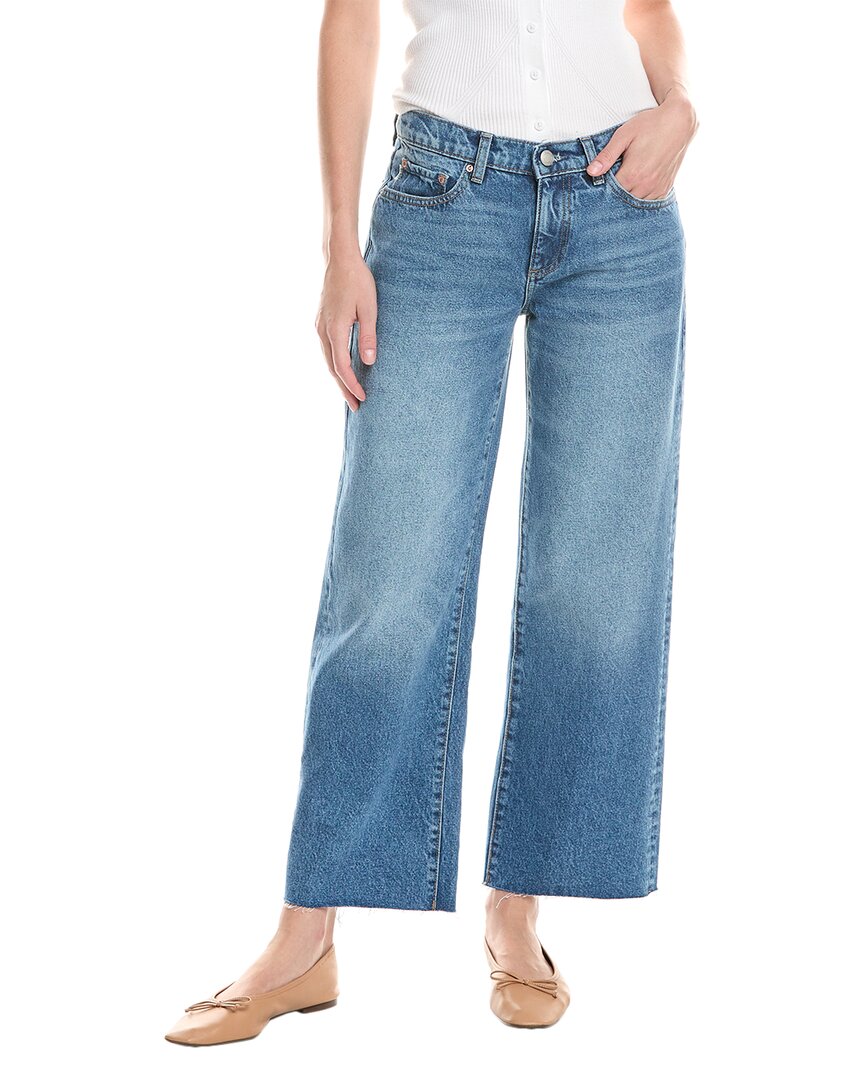 Dl1961 Drue South Lake Straight Jean In Blue