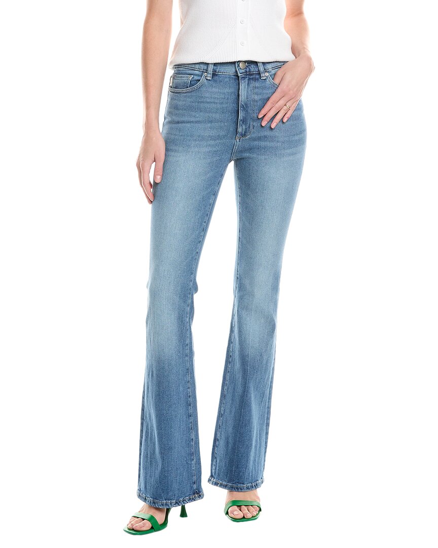 Dl1961 Bridget Glendale Bootcut Jean In Blue