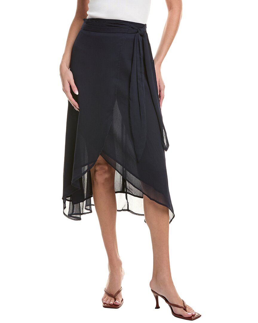 Tart Yasinia Maxi Skirt In Blue