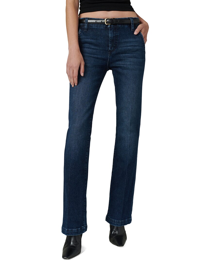 Joe's Jeans The Provocateur Trouser Petite Bootcut Jean In Even Better In Blue