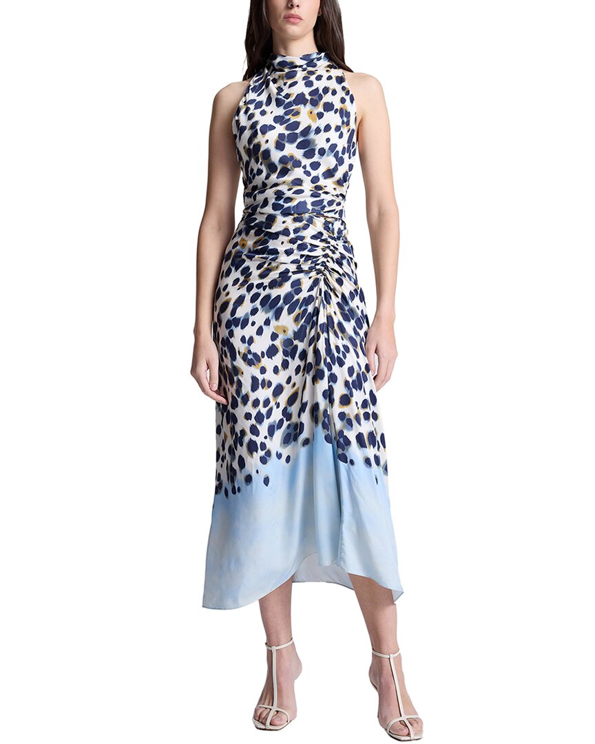 A.l.c A. L.c. Lily Top In Blue
