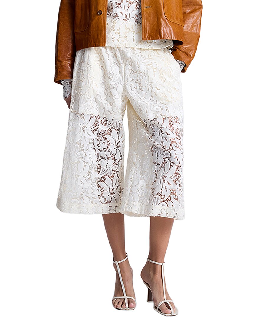 A.l.c A. L.c. Bodie Short In White