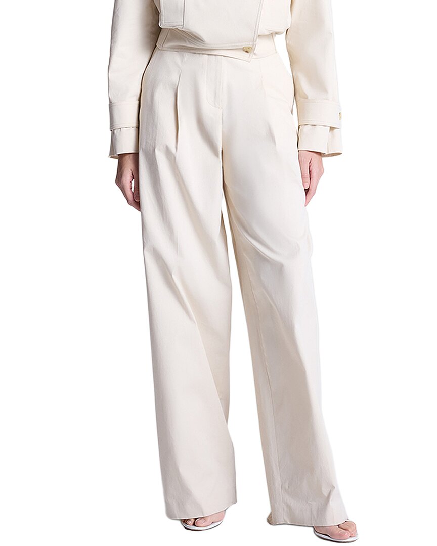 A.l.c A. L.c. Ryder Pant In White