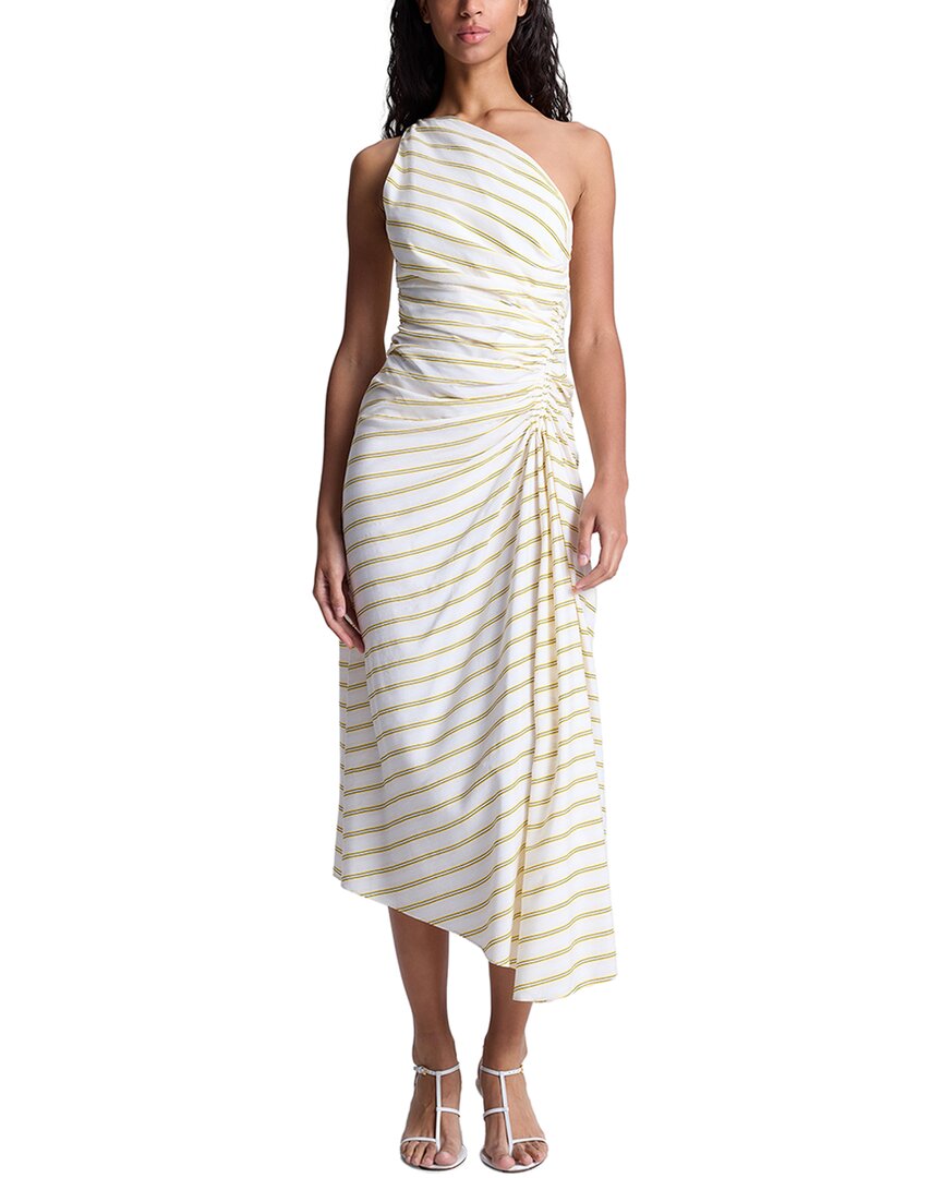 A.l.c A. L.c. Carolyn Silk-blend Dress
