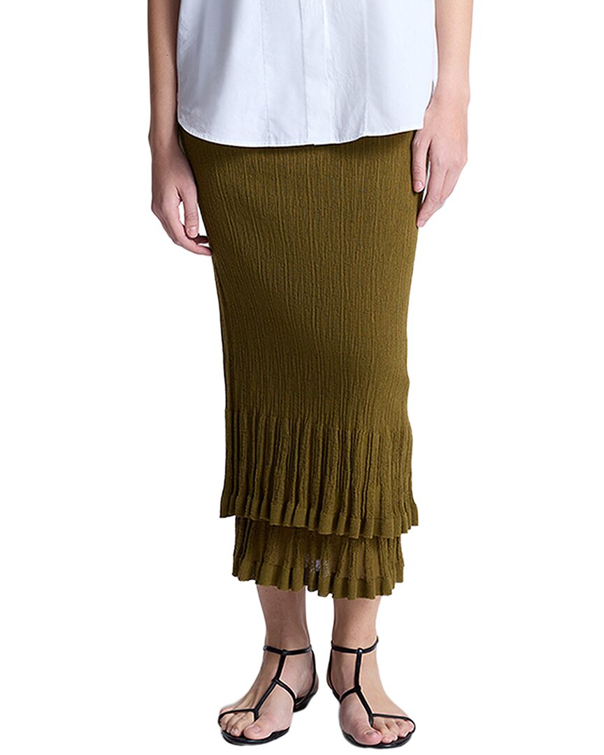 A.l.c A. L.c. Lexi Skirt In Green