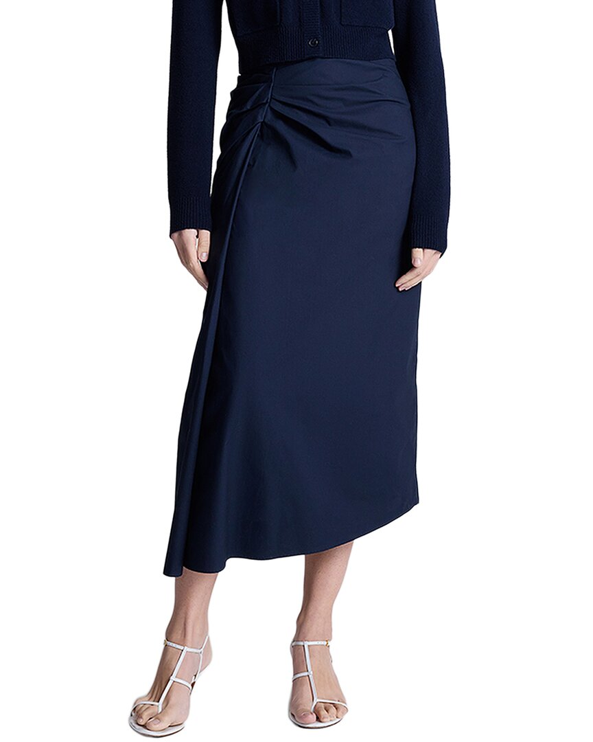 A.l.c A. L.c. Tessa Skirt In Blue