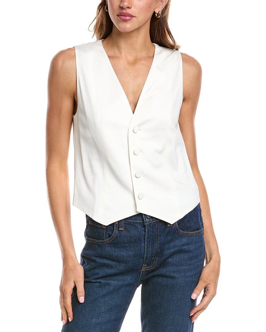 A.l.c . Maxine Wool-blend Vest