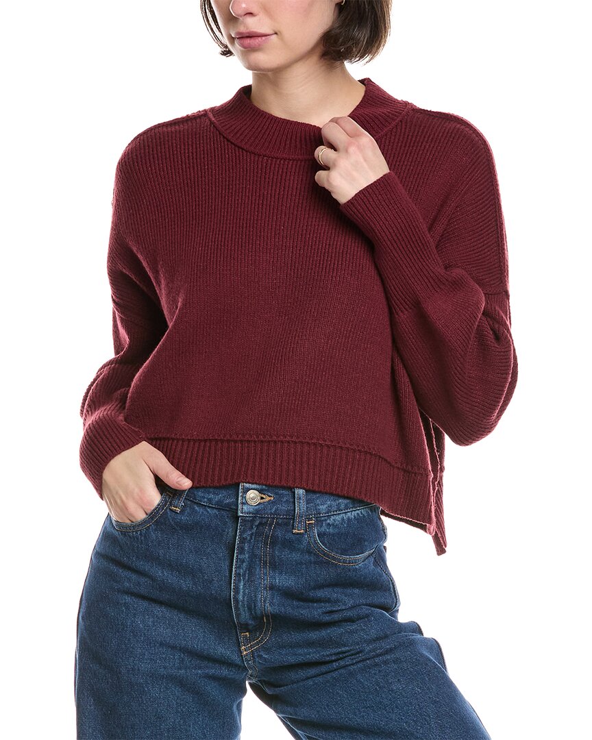 Rd Style Sumire Pullover In Red
