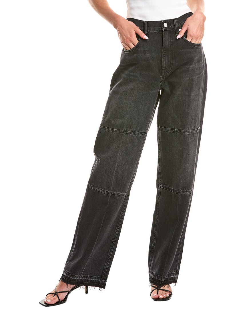 Helmut Lang Carpenter Jean In Black