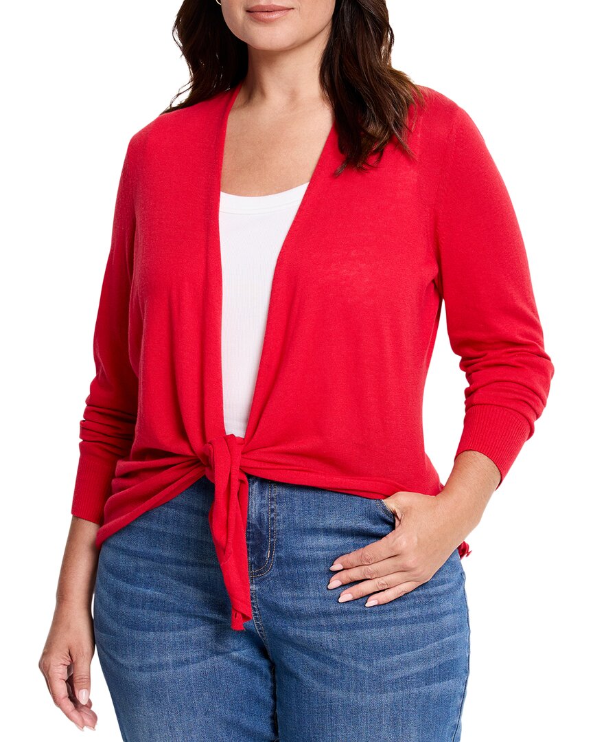 Nic + Zoe Nic+zoe Plus All Year 4-way Cardigan