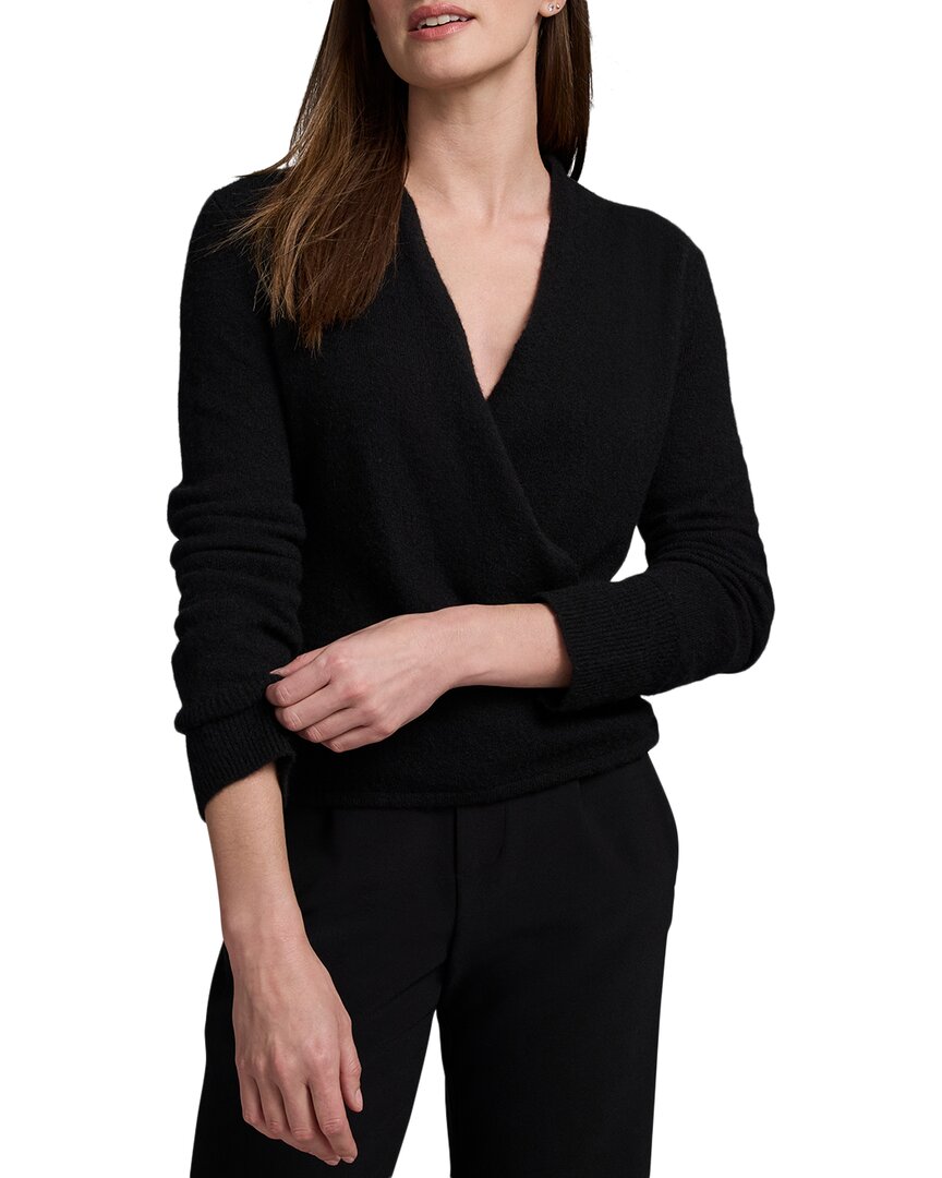 Nic + Zoe Nic+zoe Luxe Cashmere Cardigan In Black