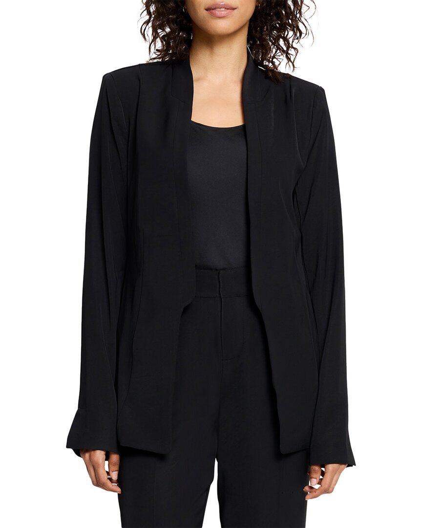 Nic + Zoe Nic+zoe Social Edit Blazer In Black