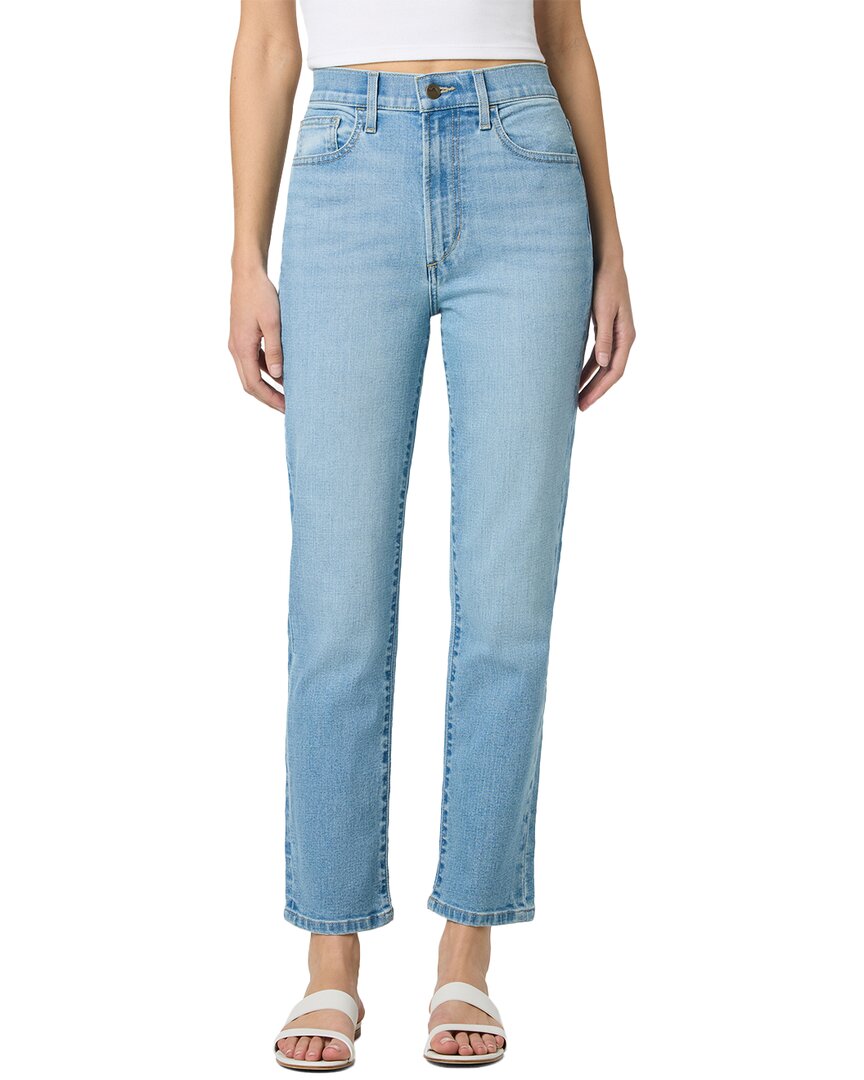 Joe's Jeans The Og Sarajevo Straight Ankle Jean In Multi