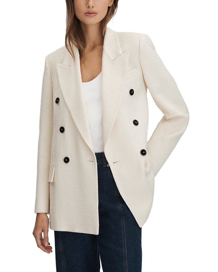 Reiss Bronte Texture Jacket