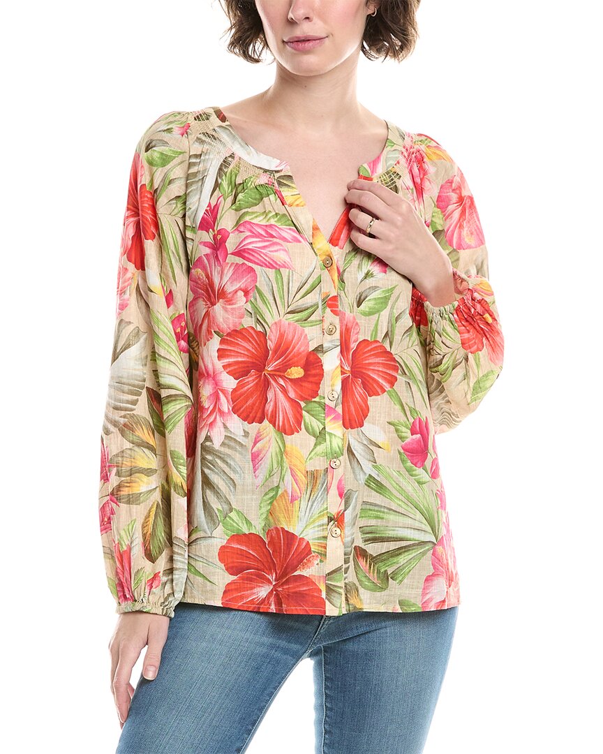 Tommy Bahama La Botanica Shirt In Multi