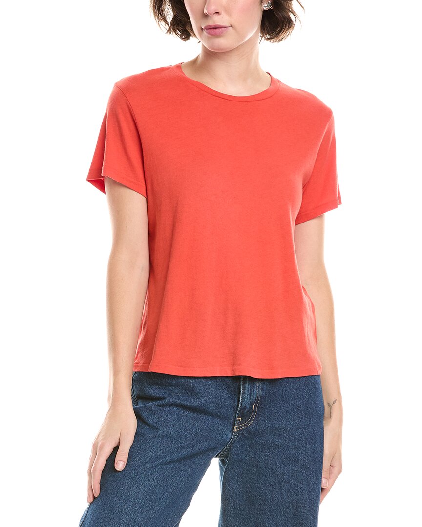 The Great Little T-shirt In Red