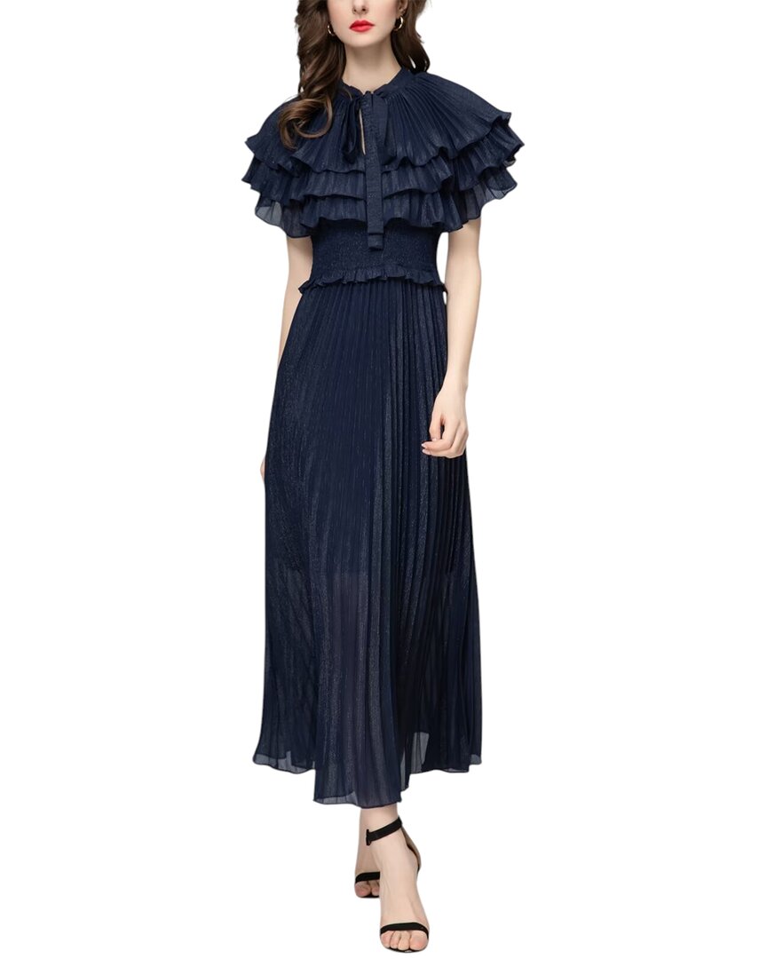 Adele Berto Midi Dress