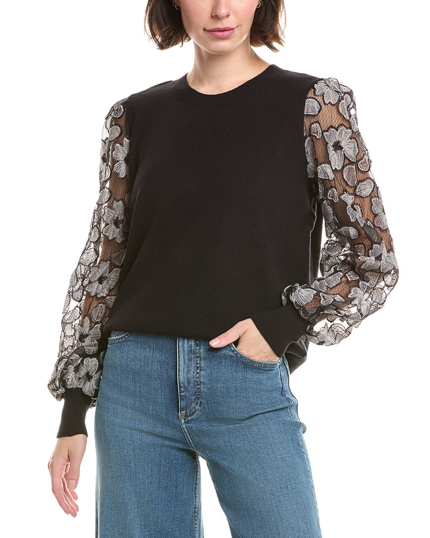 Fate Sweater In Black