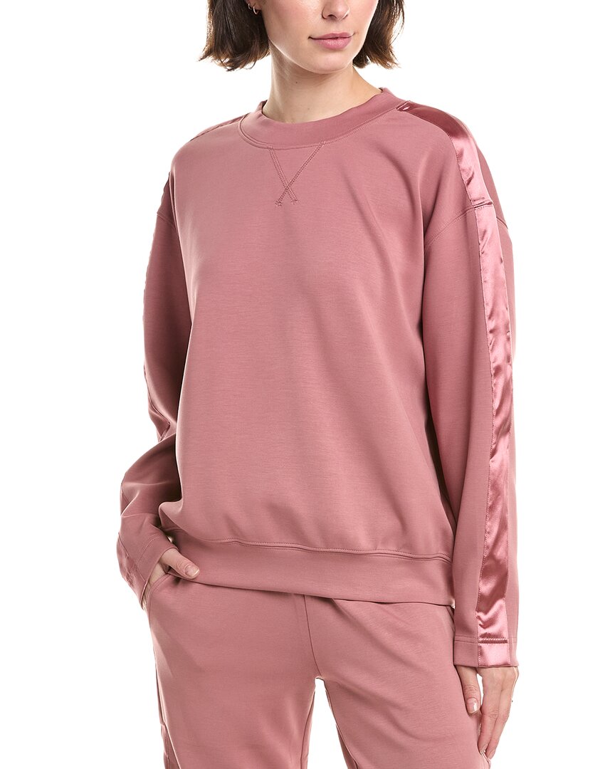 Fate Sweatshirt In Pink