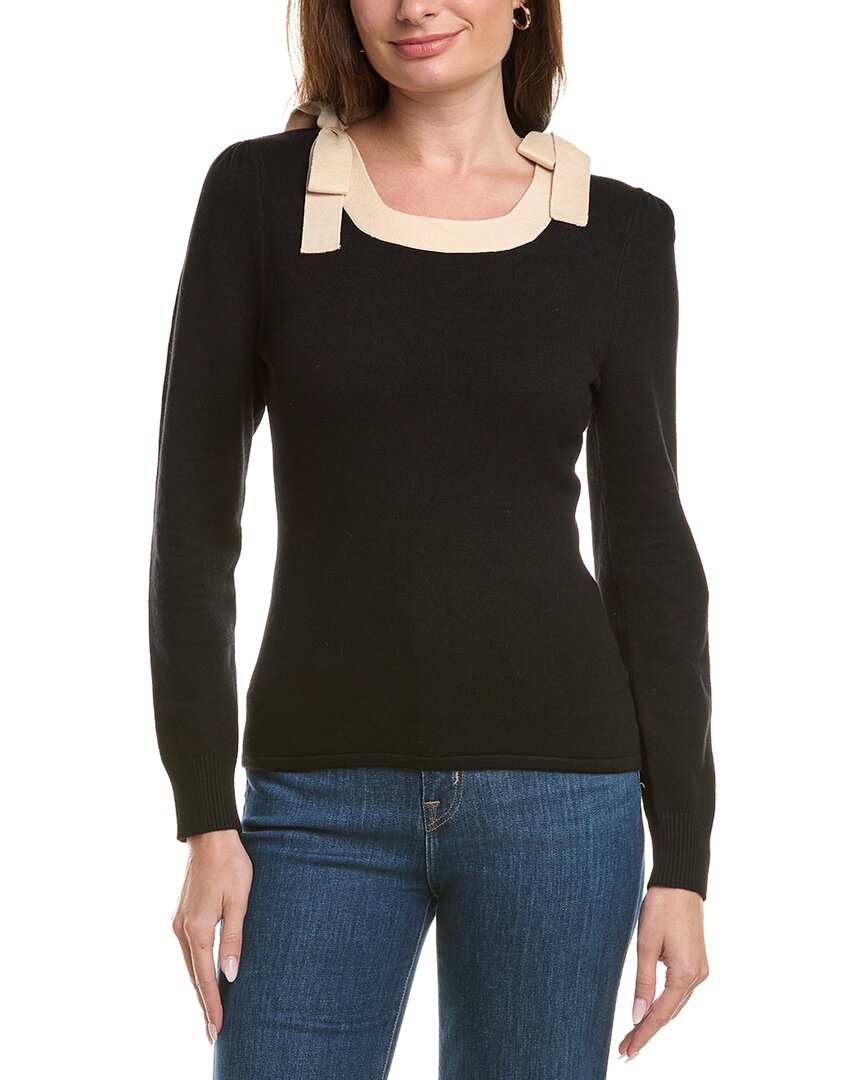 Fate Sweater In Black
