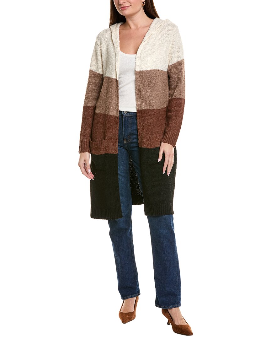 Joseph A . Sweater Hoodie In Multi