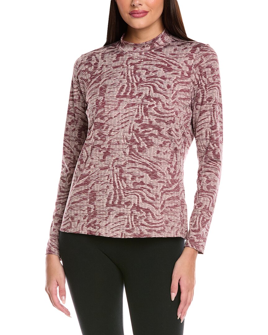 Adidas Originals Adidas Ultimate365 Jacquard Shirt In Pink