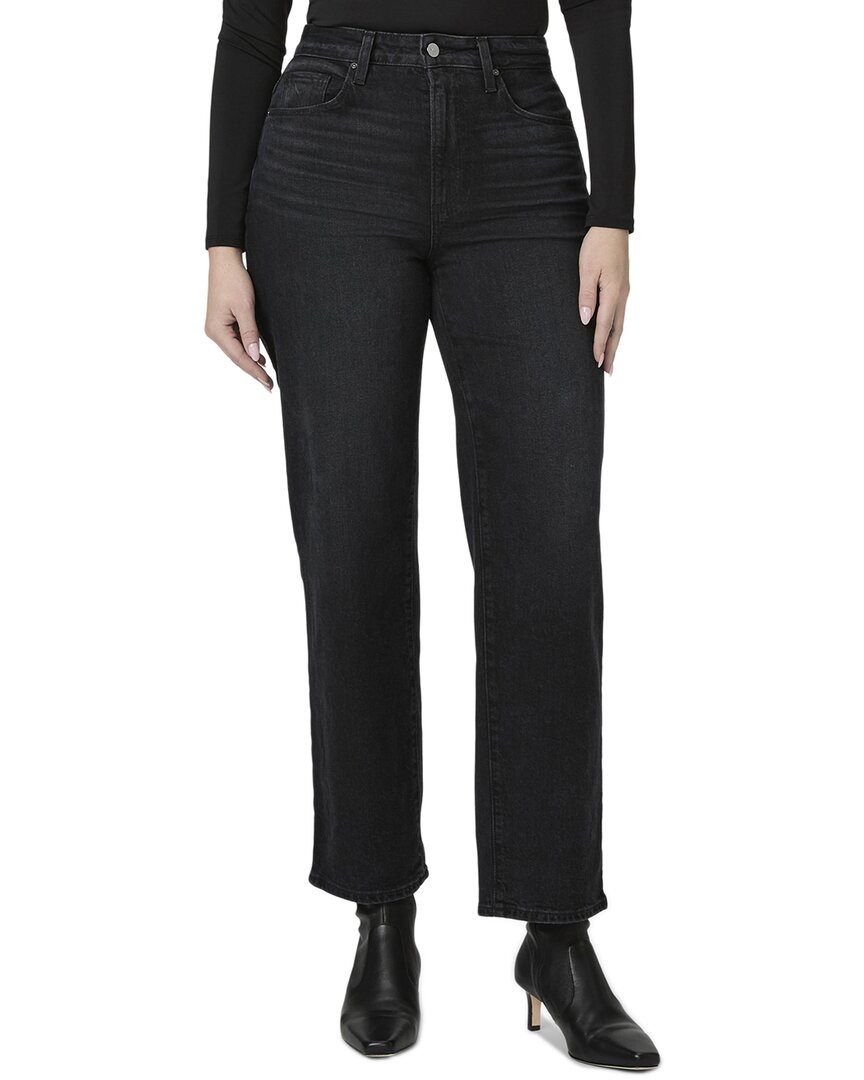 Paige Solar Black Jean