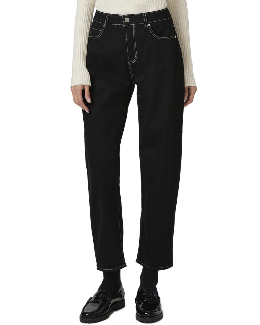 Paige Twilight Black Jean In Black