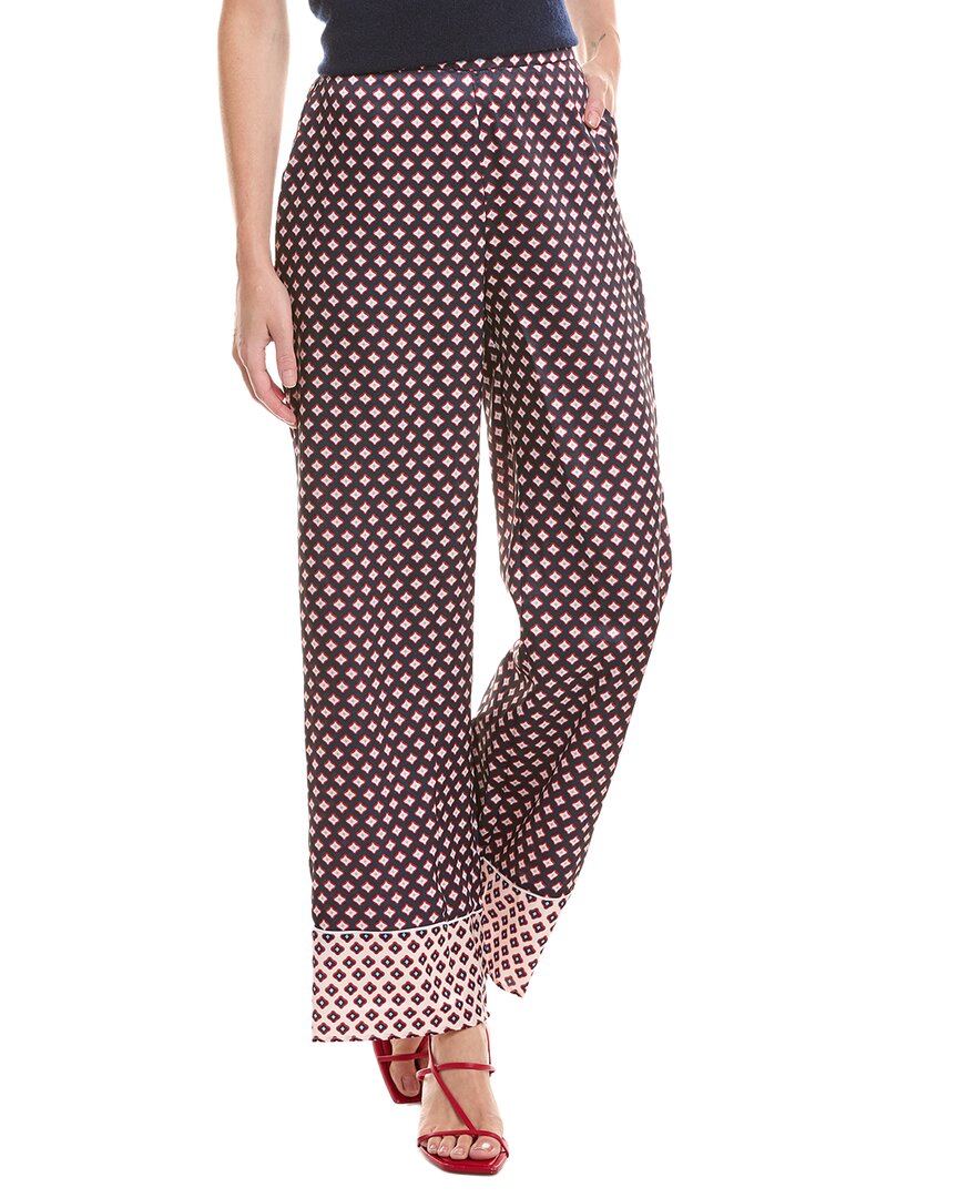 Estellina Pant In Blue