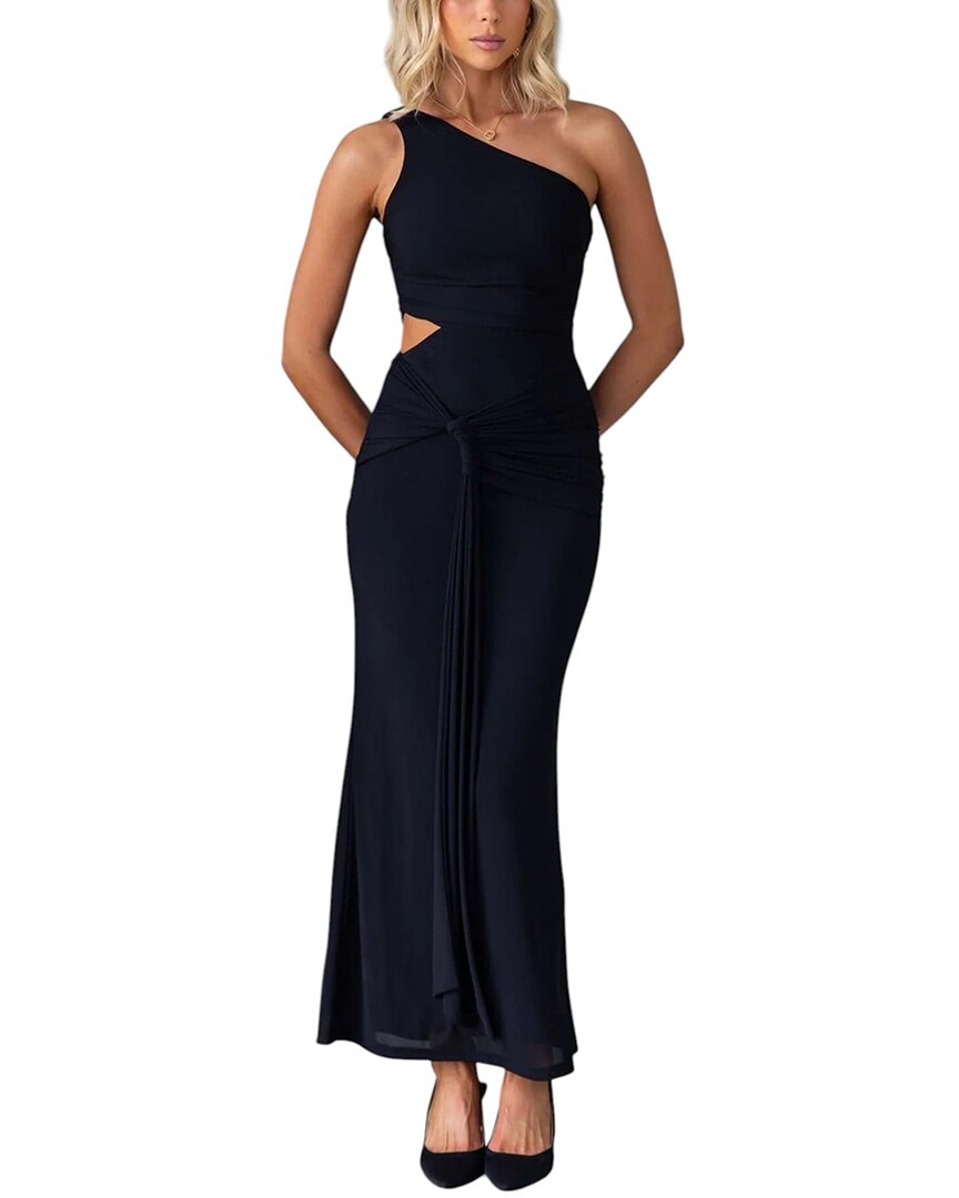 Deli S Maxi Dress In Black