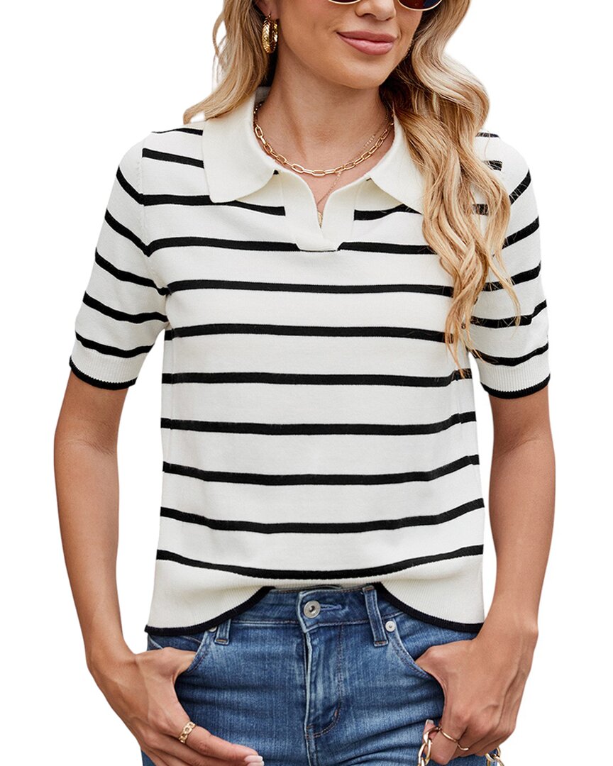 Elaine T-shirt In Neutral