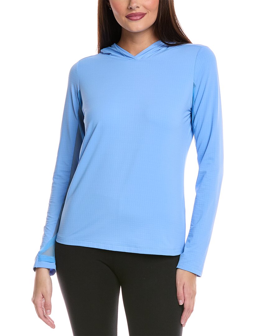 Ibkul Hoodie In Blue