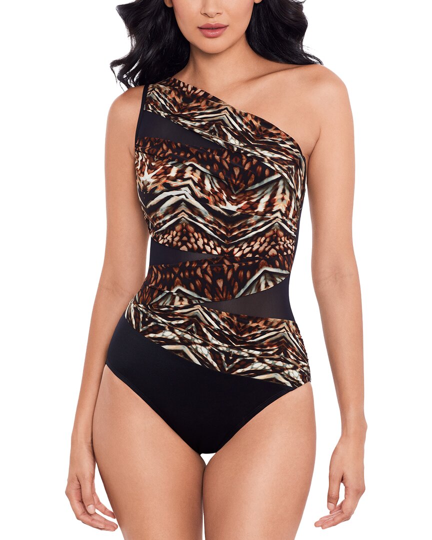 Miraclesuit Jena One-piece In Black
