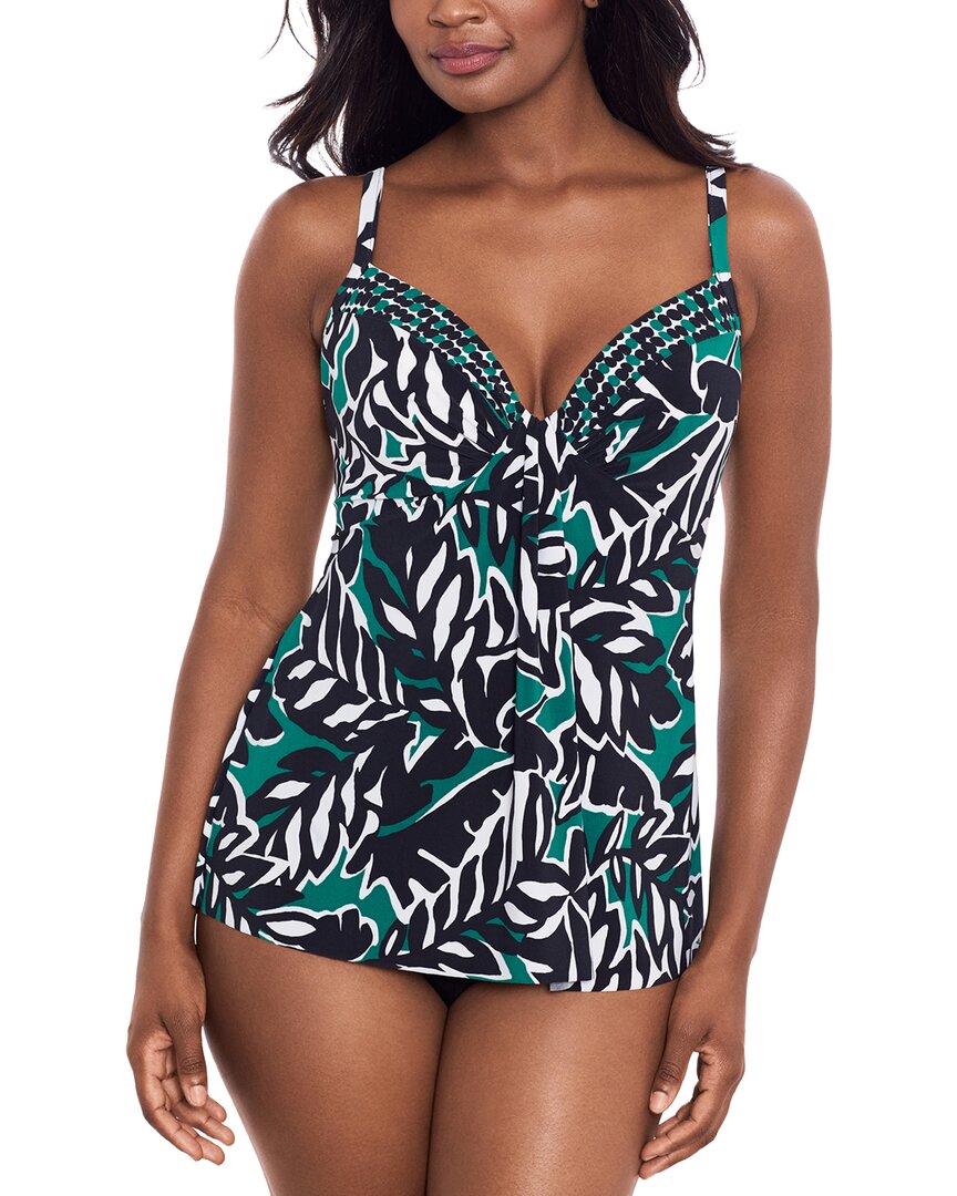 Miraclesuit Marina Tankini In Black