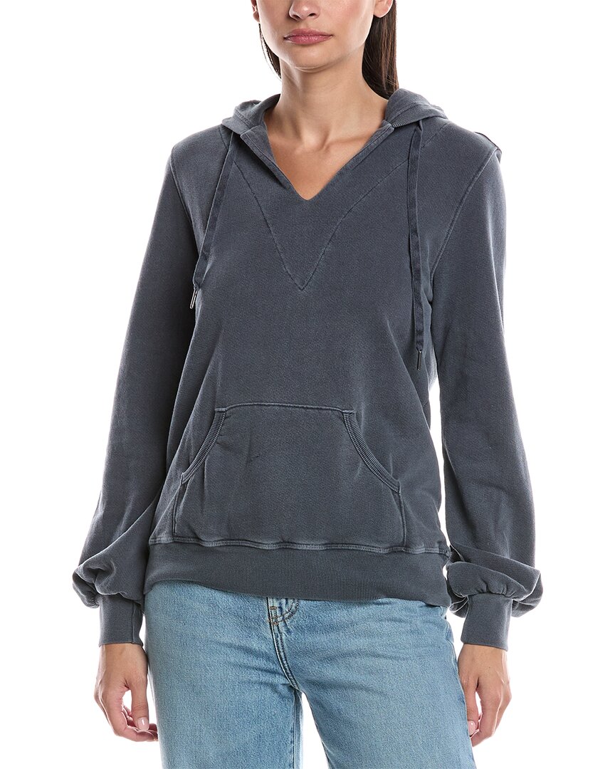Lamade Sequoia Pullover Hoodie In Gray