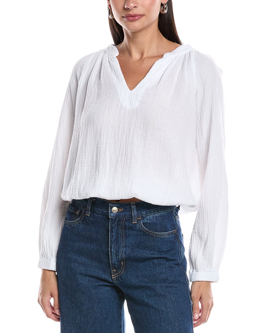 Lamade Bohemian Breeze T-shirt In White
