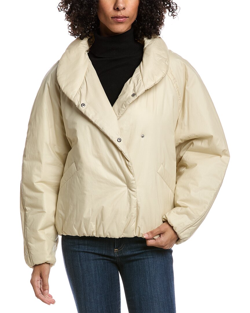 Isabel Marant Coat In Neutral