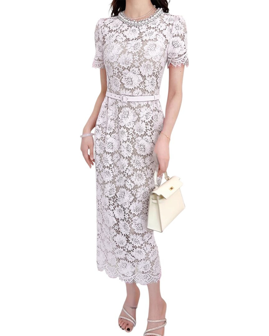 Linda Charm Dress In Multi