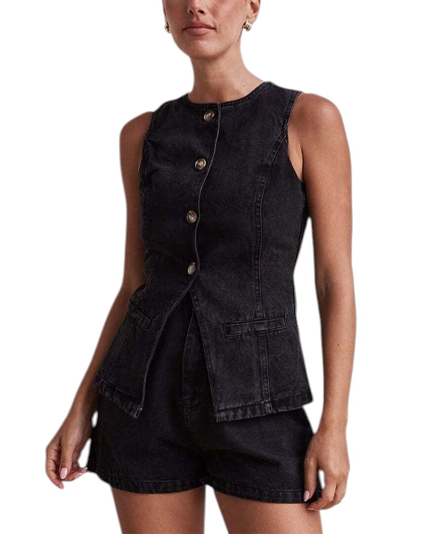 Teodora 2pc Vest & Short Set