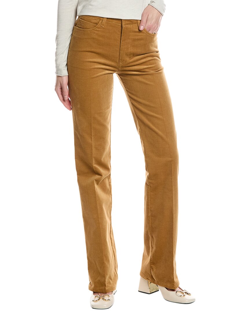 Zadig & Voltaire Pistol Pant In Brown