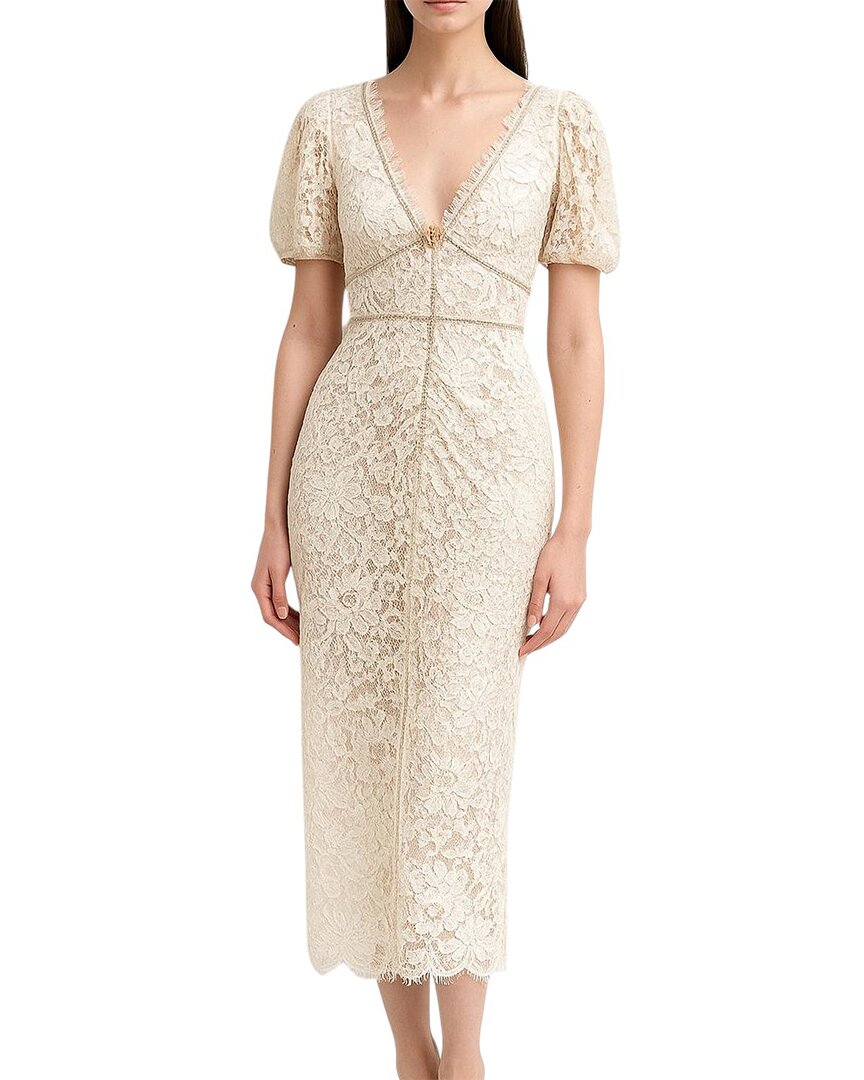 Kayla Paris Midi Dress