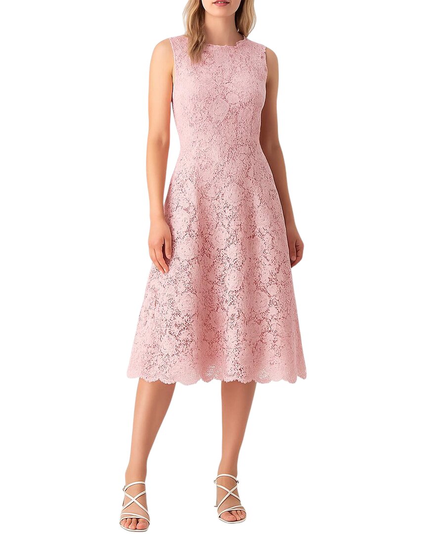 Kayla Paris Midi Dress