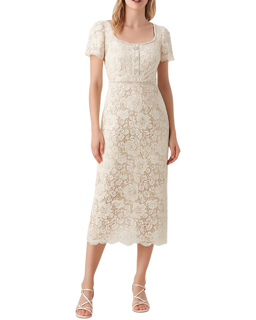 Kayla Paris Midi Dress