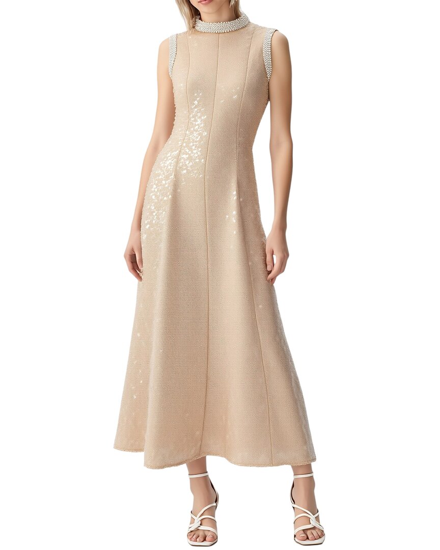 Kayla Paris Midi Dress