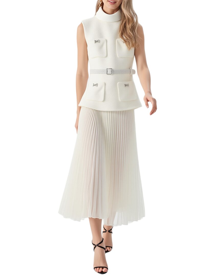 Kayla Paris Dress