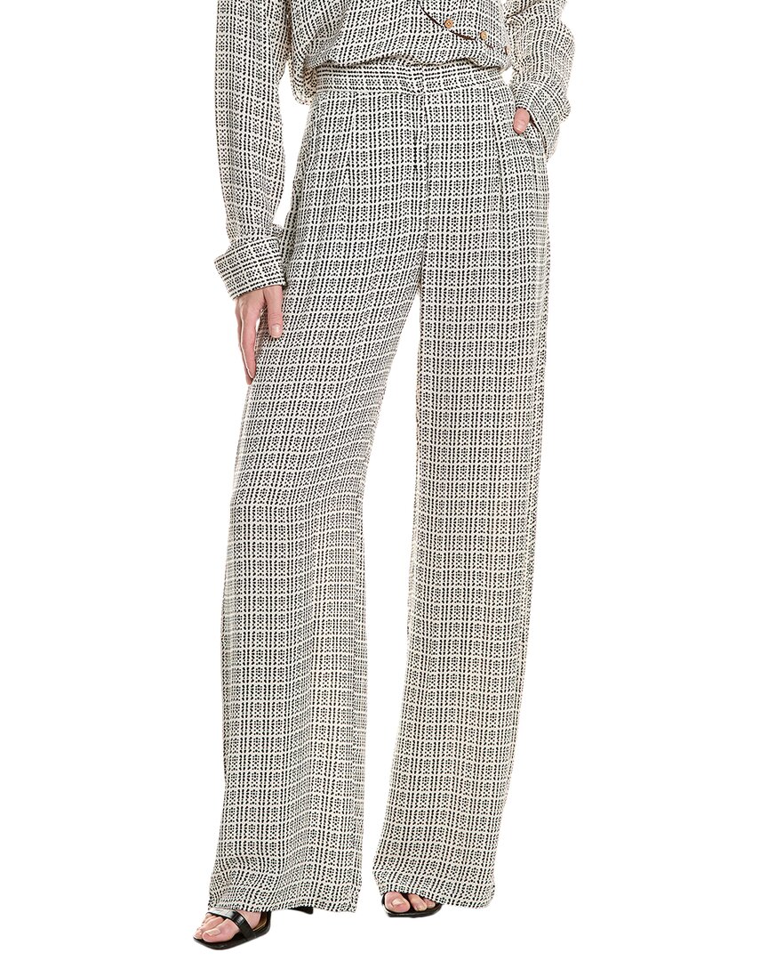 Summer Away Altea Pant In White