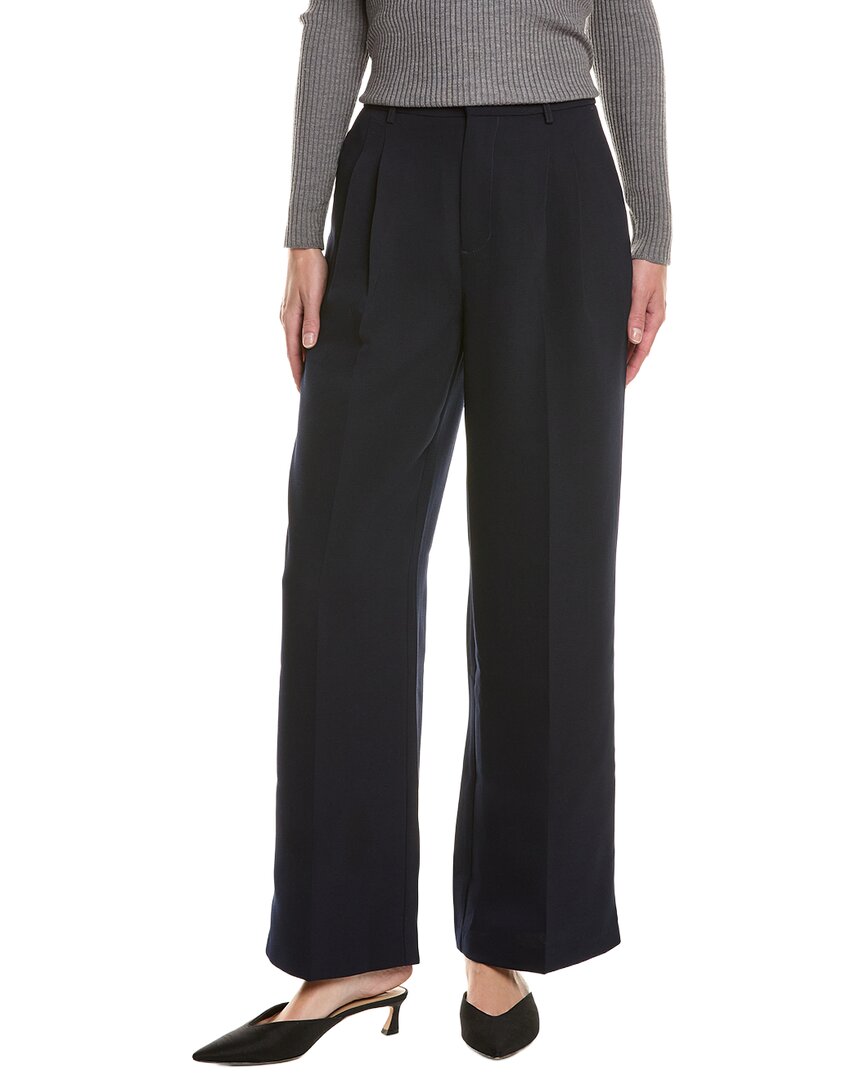 Serenette Trouser In Blue