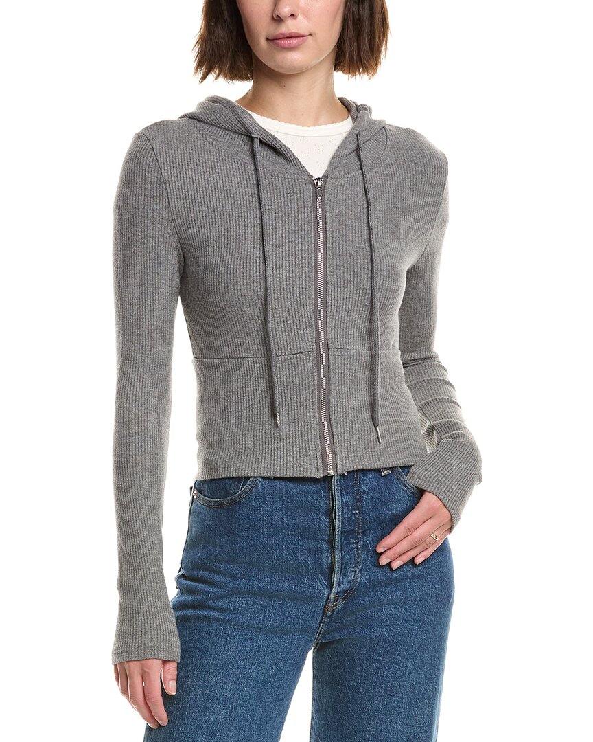 Serenette Hoodie In Gray