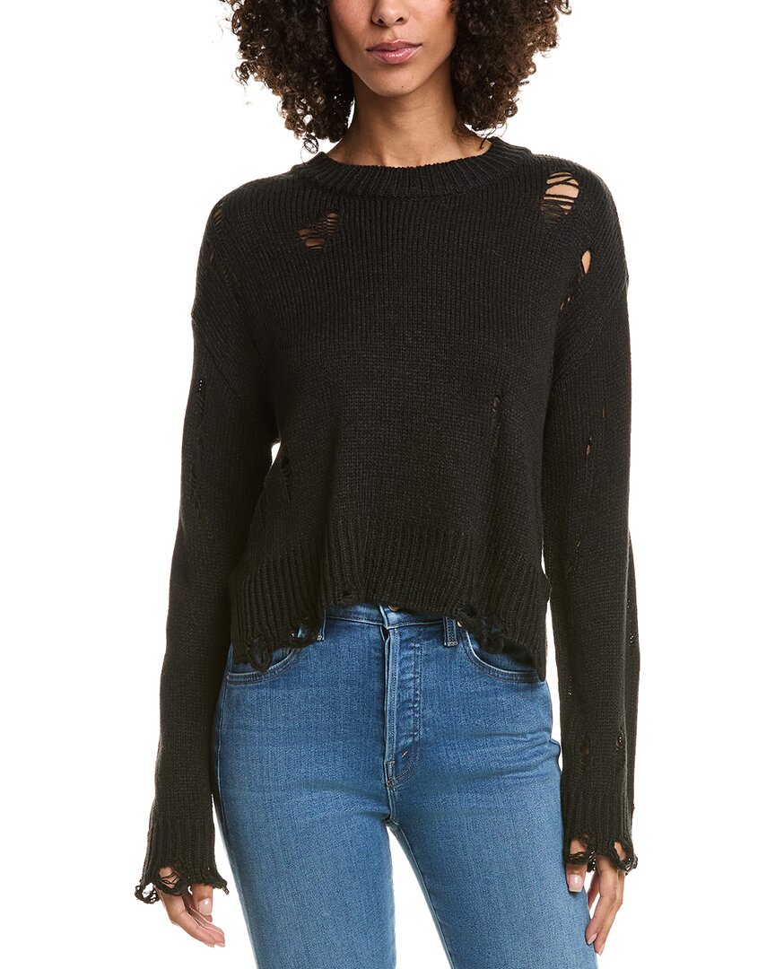 Chaser Jax Pullover In Black